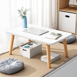 Creative Nordic Coffee Table Tea Table End Table For Office Home Magazine Shelf Small Desk Movable Bedroom Living Room Furniture